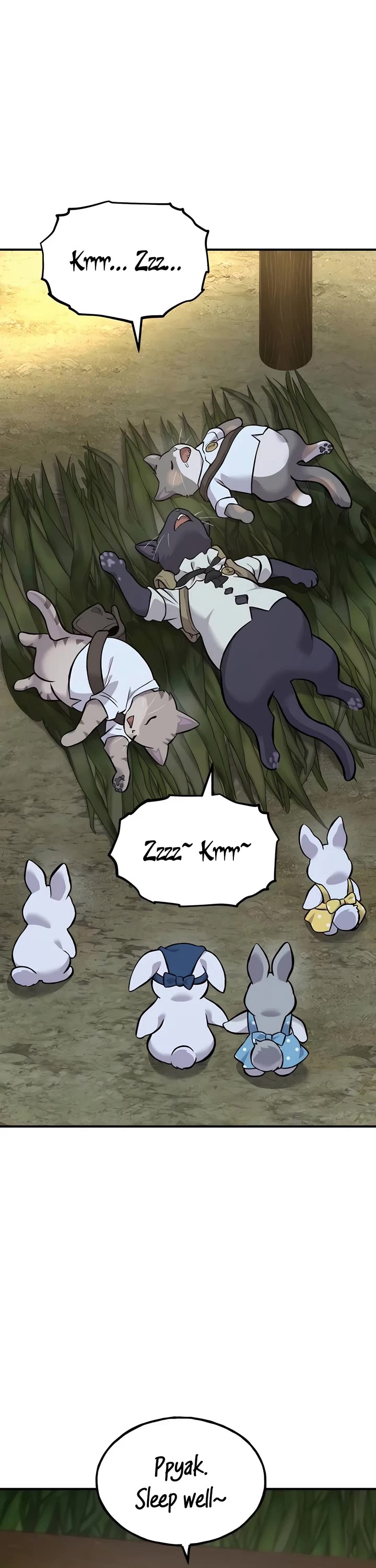Solo Farming in the Tower Chapter 76 page 61 - Chapter 76