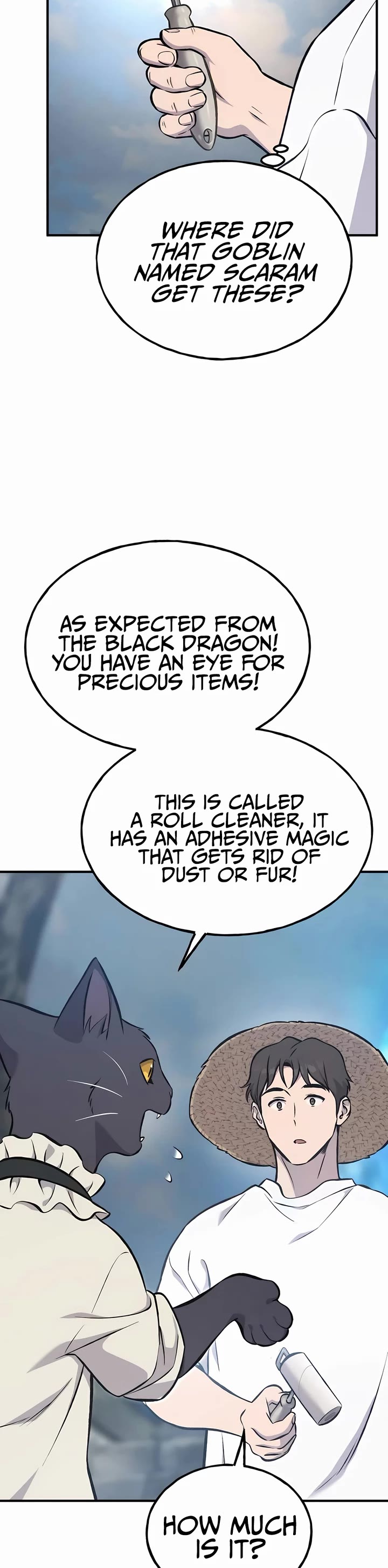 Solo Farming in the Tower Chapter 77 page 10 - Chapter 77