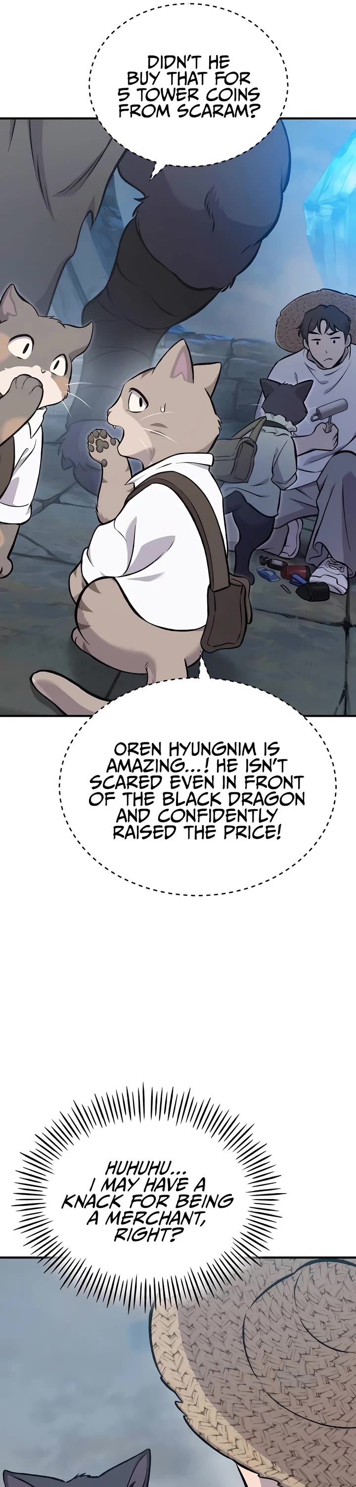 Solo Farming in the Tower Chapter 77 page 12 - Chapter 77