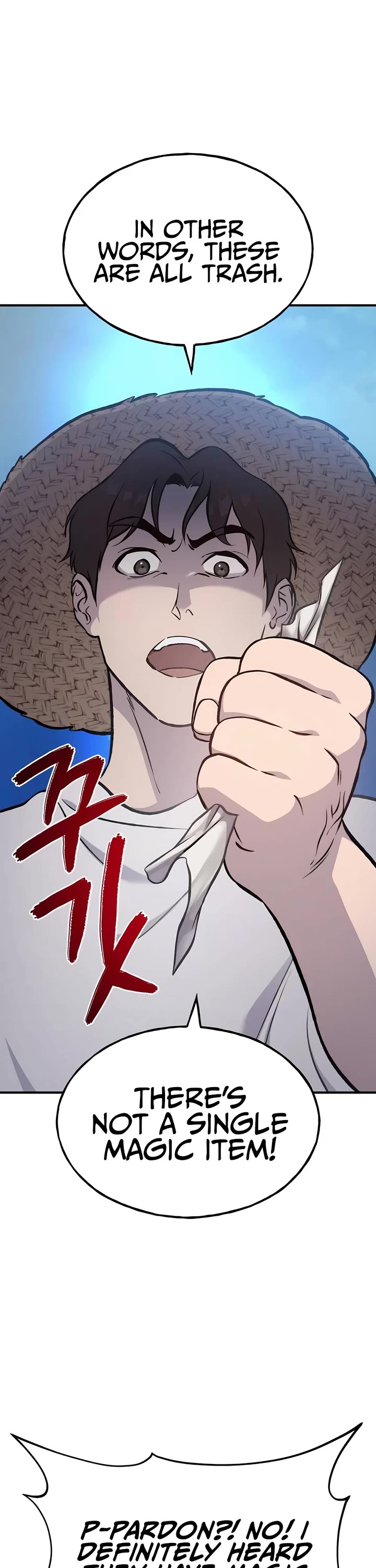 Solo Farming in the Tower Chapter 77 page 16 - Chapter 77