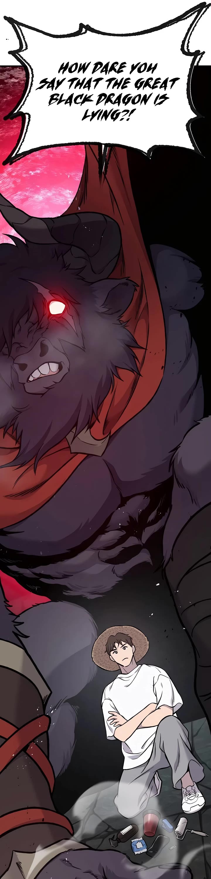 Solo Farming in the Tower Chapter 77 page 20 - Chapter 77