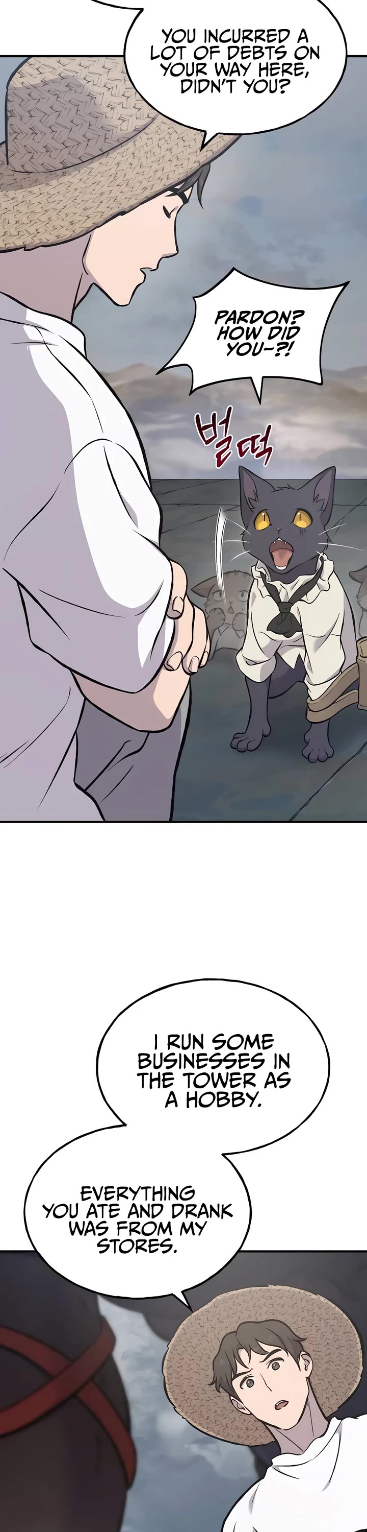 Solo Farming in the Tower Chapter 77 page 25 - Chapter 77
