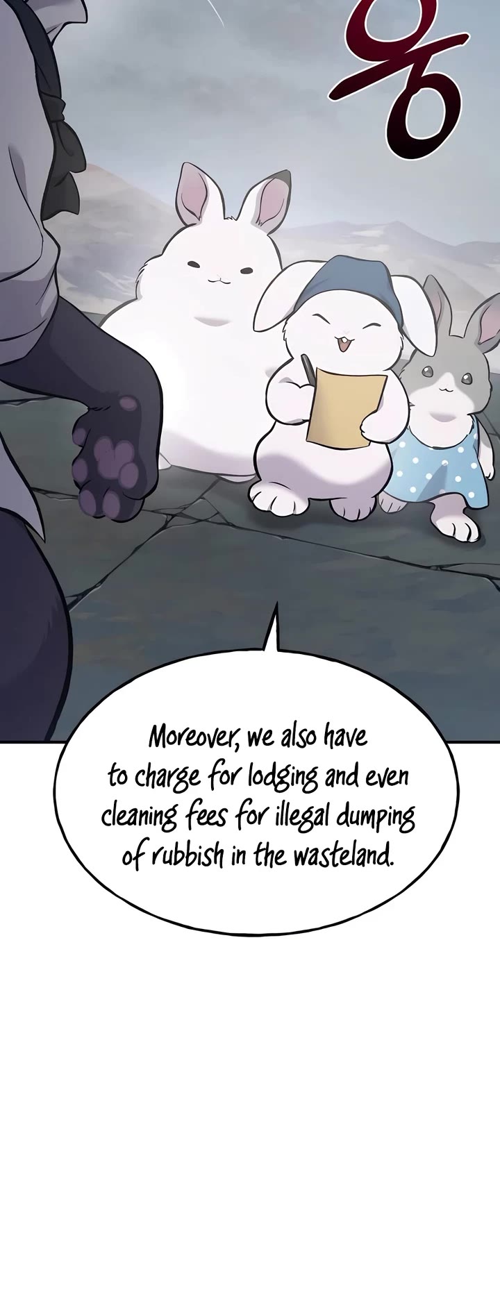 Solo Farming in the Tower Chapter 77 page 27 - Chapter 77