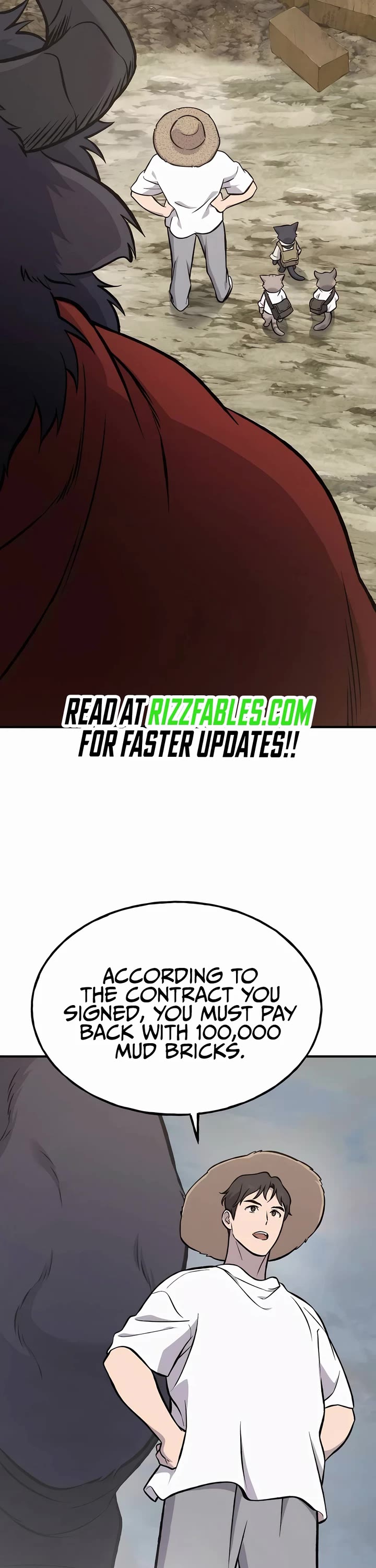 Solo Farming in the Tower Chapter 77 page 36 - Chapter 77