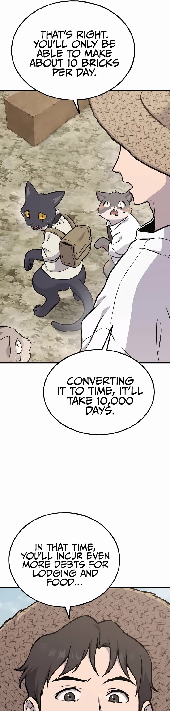 Solo Farming in the Tower Chapter 77 page 39 - Chapter 77