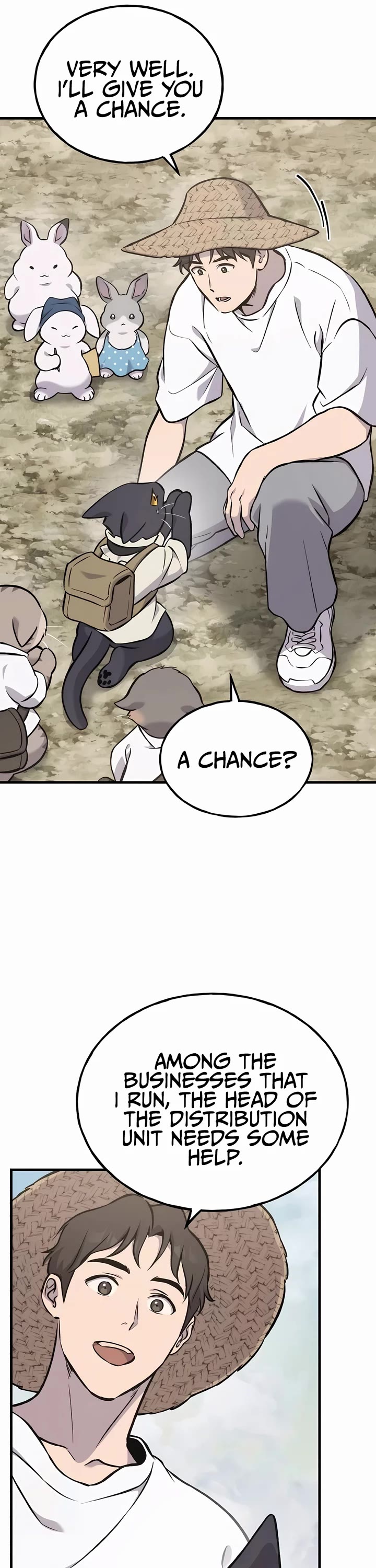 Solo Farming in the Tower Chapter 77 page 43 - Chapter 77