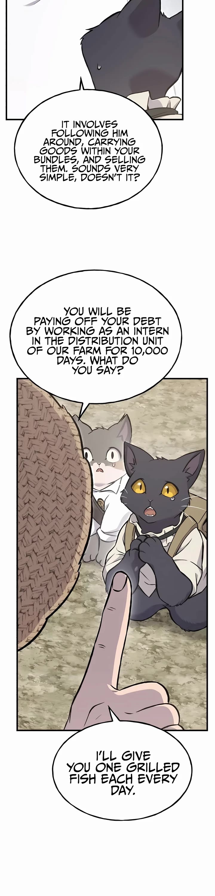Solo Farming in the Tower Chapter 77 page 44 - Chapter 77