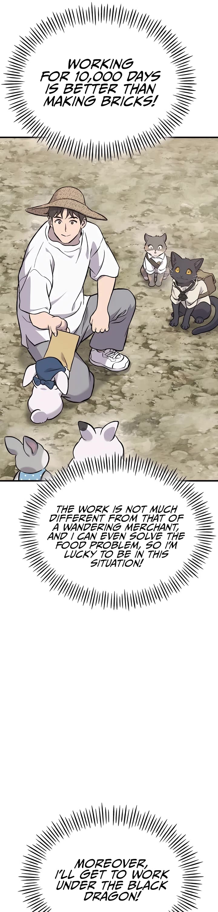 Solo Farming in the Tower Chapter 77 page 47 - Chapter 77