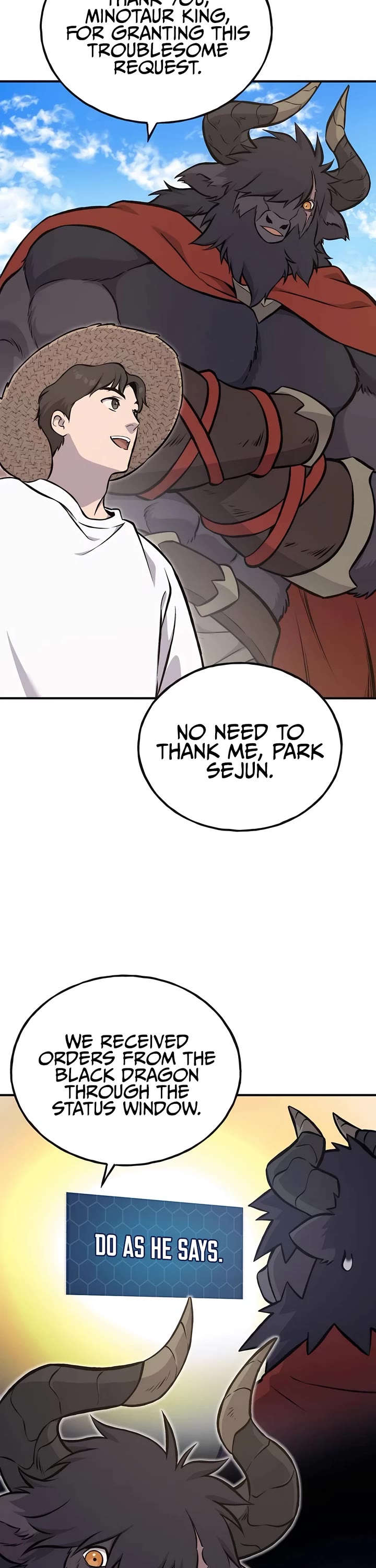 Solo Farming in the Tower Chapter 77 page 62 - Chapter 77