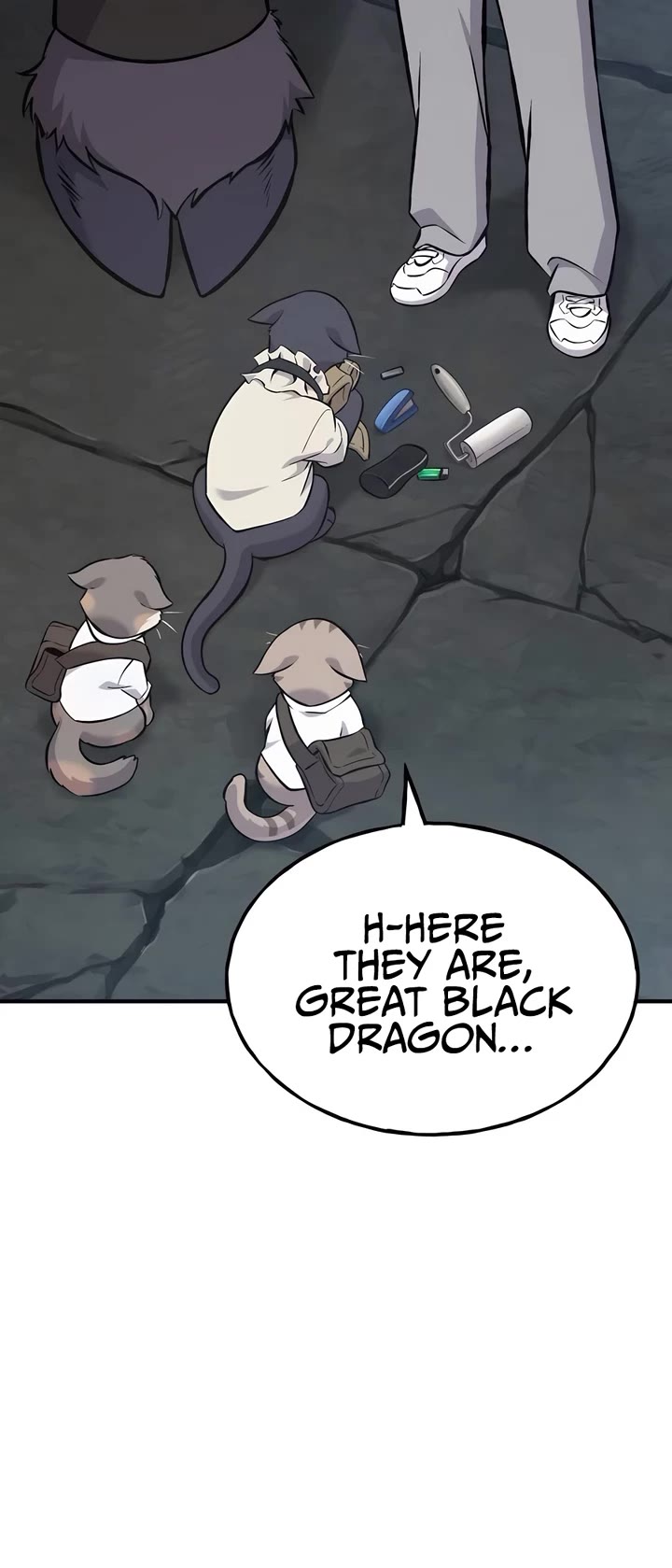 Solo Farming in the Tower Chapter 77 page 8 - Chapter 77