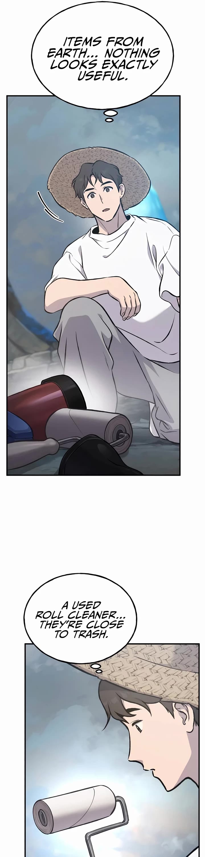 Solo Farming in the Tower Chapter 77 page 9 - Chapter 77