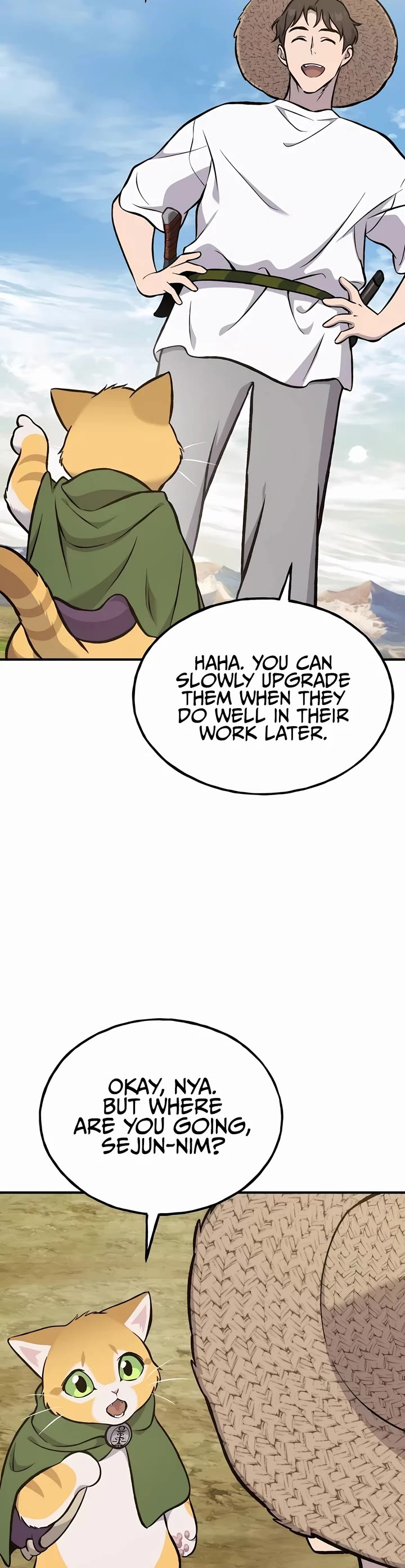 Solo Farming in the Tower Chapter 78 page 14 - Chapter 78