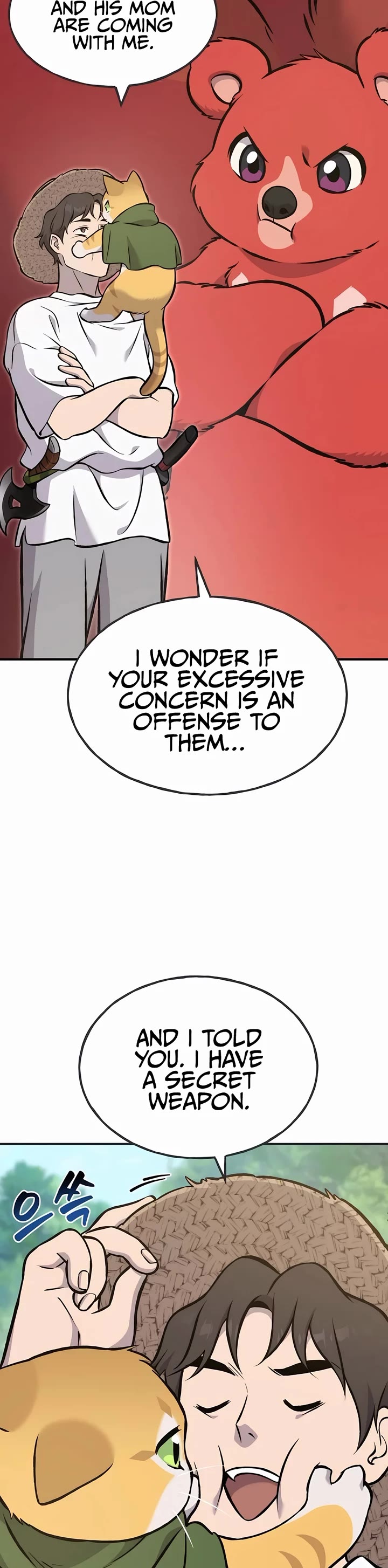 Solo Farming in the Tower Chapter 78 page 21 - Chapter 78