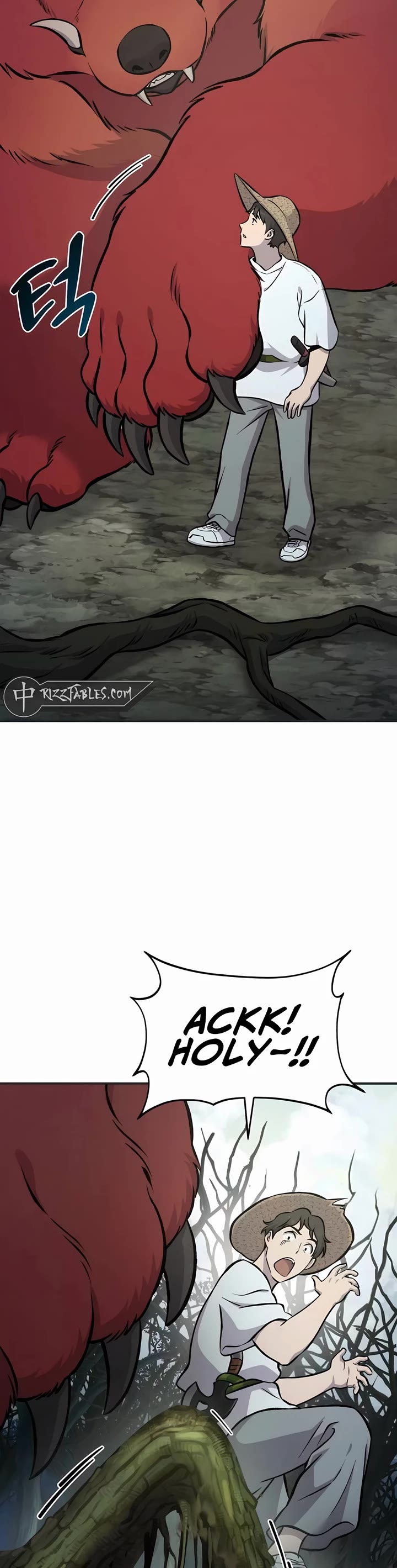 Solo Farming in the Tower Chapter 78 page 39 - Chapter 78
