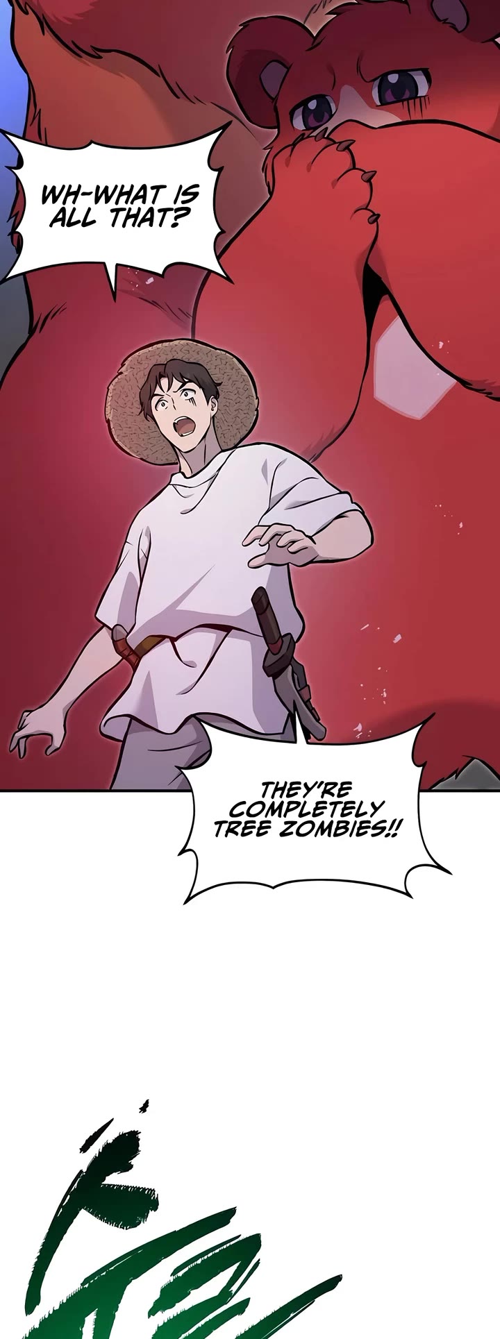 Solo Farming in the Tower Chapter 78 page 43 - Chapter 78