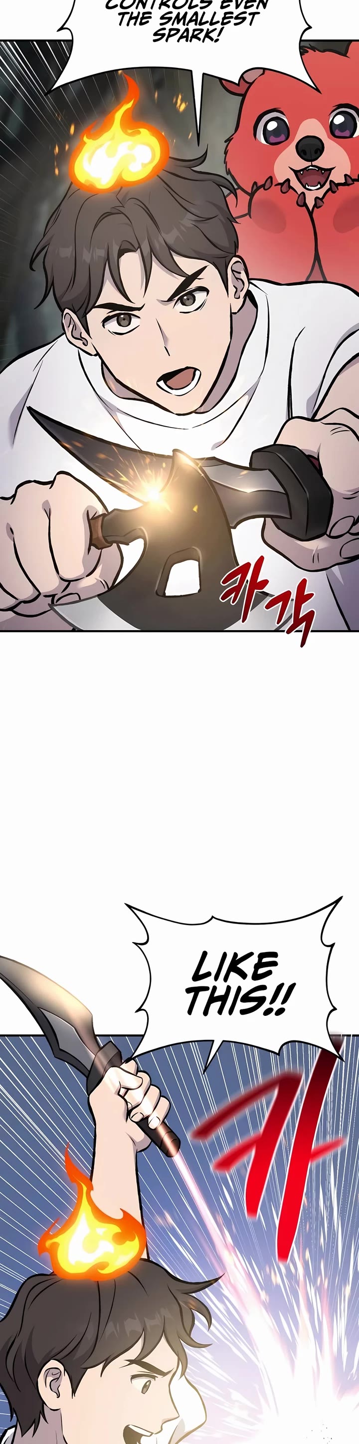 Solo Farming in the Tower Chapter 78 page 54 - Chapter 78