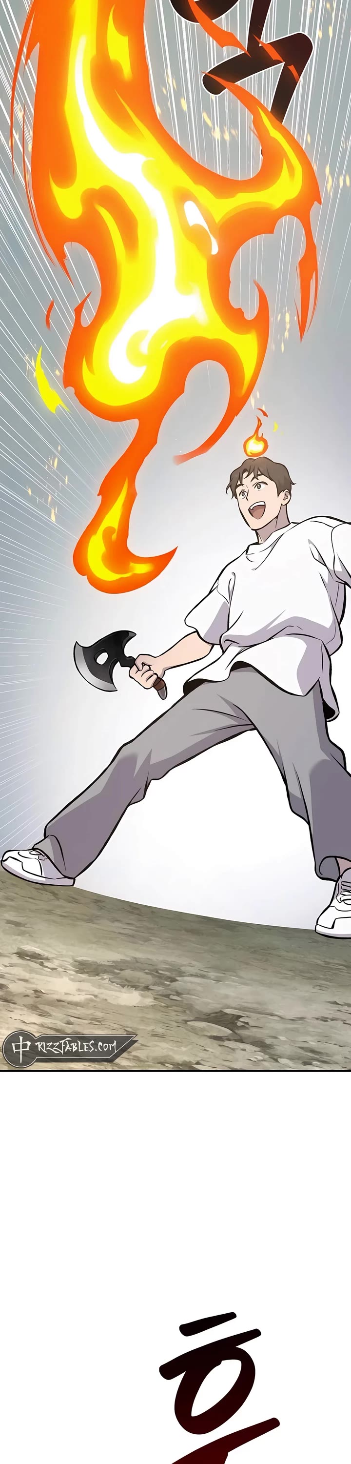 Solo Farming in the Tower Chapter 78 page 57 - Chapter 78