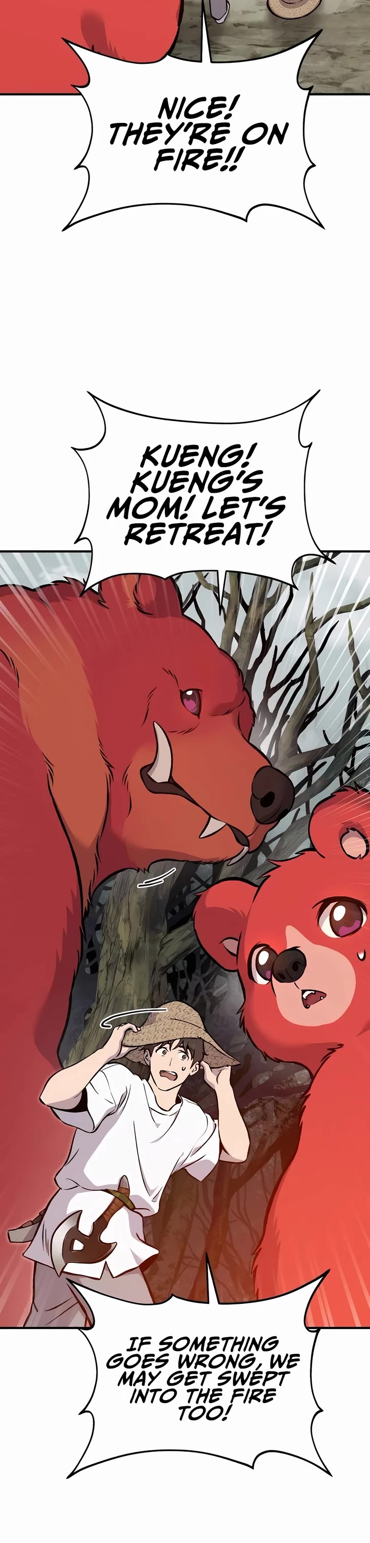 Solo Farming in the Tower Chapter 78 page 61 - Chapter 78