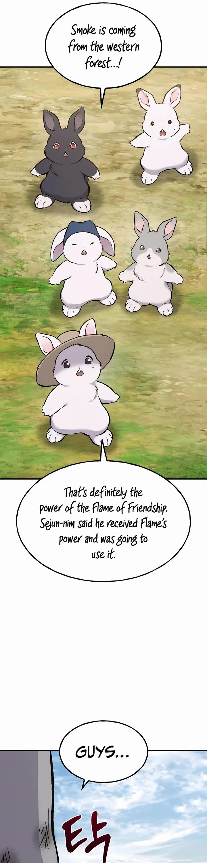 Solo Farming in the Tower Chapter 78 page 82 - Chapter 78