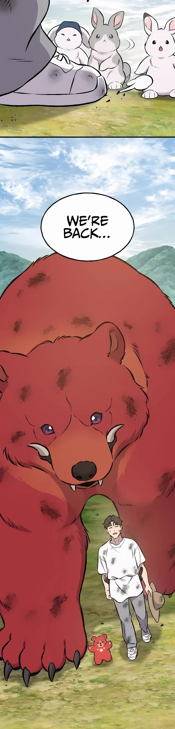 Solo Farming in the Tower Chapter 78 page 83 - Chapter 78