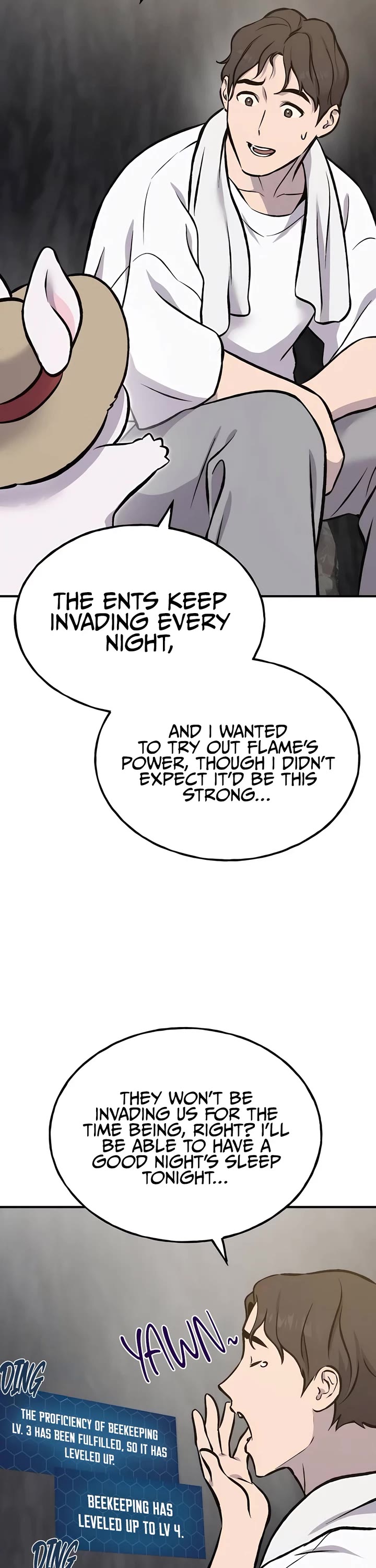 Solo Farming in the Tower Chapter 78 page 87 - Chapter 78