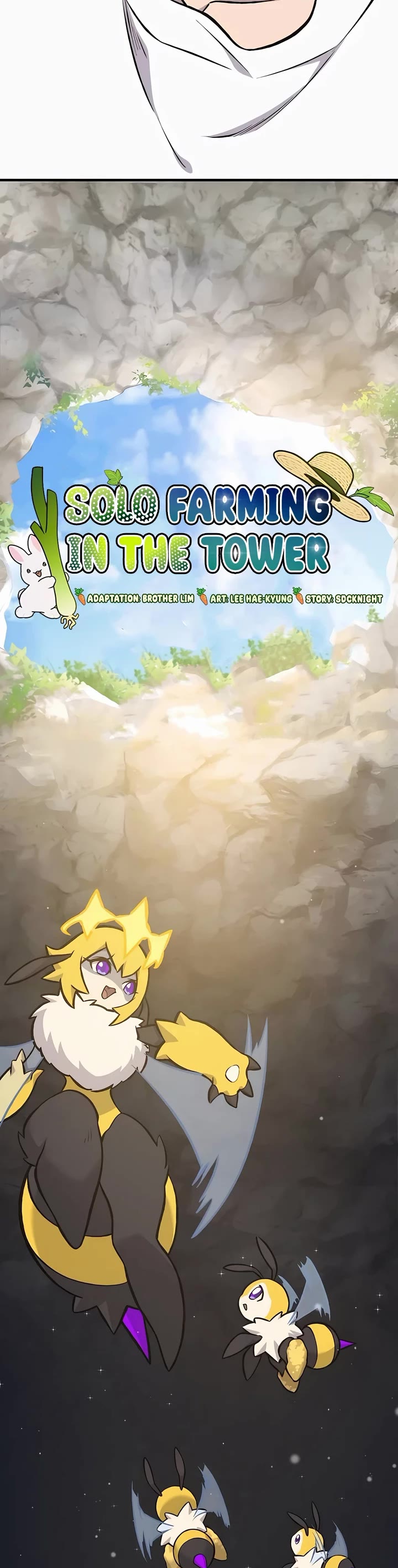 Solo Farming in the Tower Chapter 79 page 18 - Chapter 79