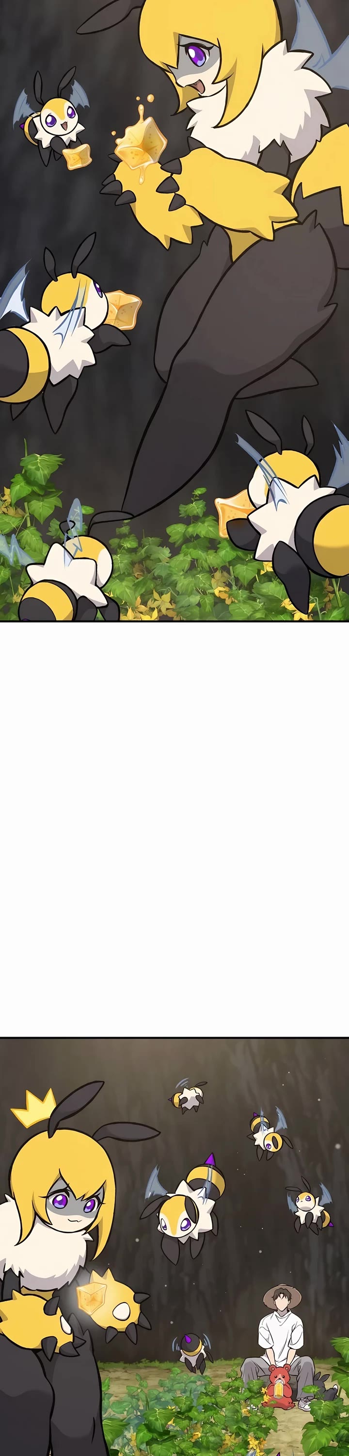 Solo Farming in the Tower Chapter 79 page 21 - Chapter 79