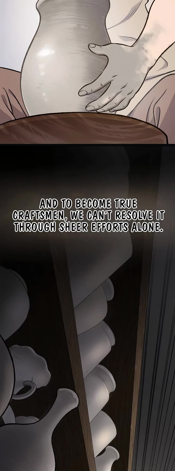 Solo Farming in the Tower Chapter 79 page 27 - Chapter 79