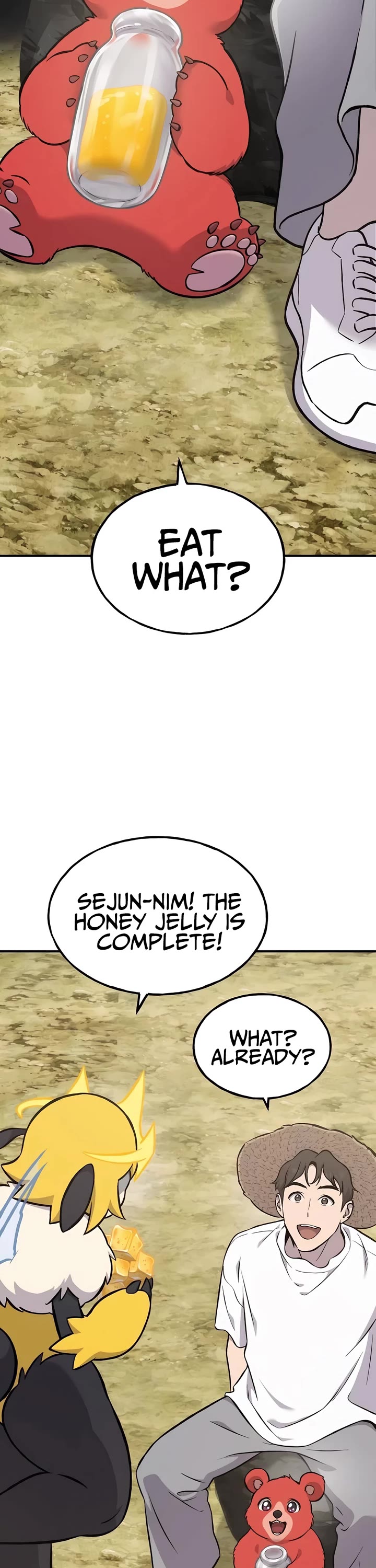 Solo Farming in the Tower Chapter 79 page 30 - Chapter 79