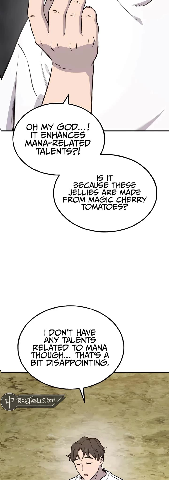 Solo Farming in the Tower Chapter 79 page 35 - Chapter 79
