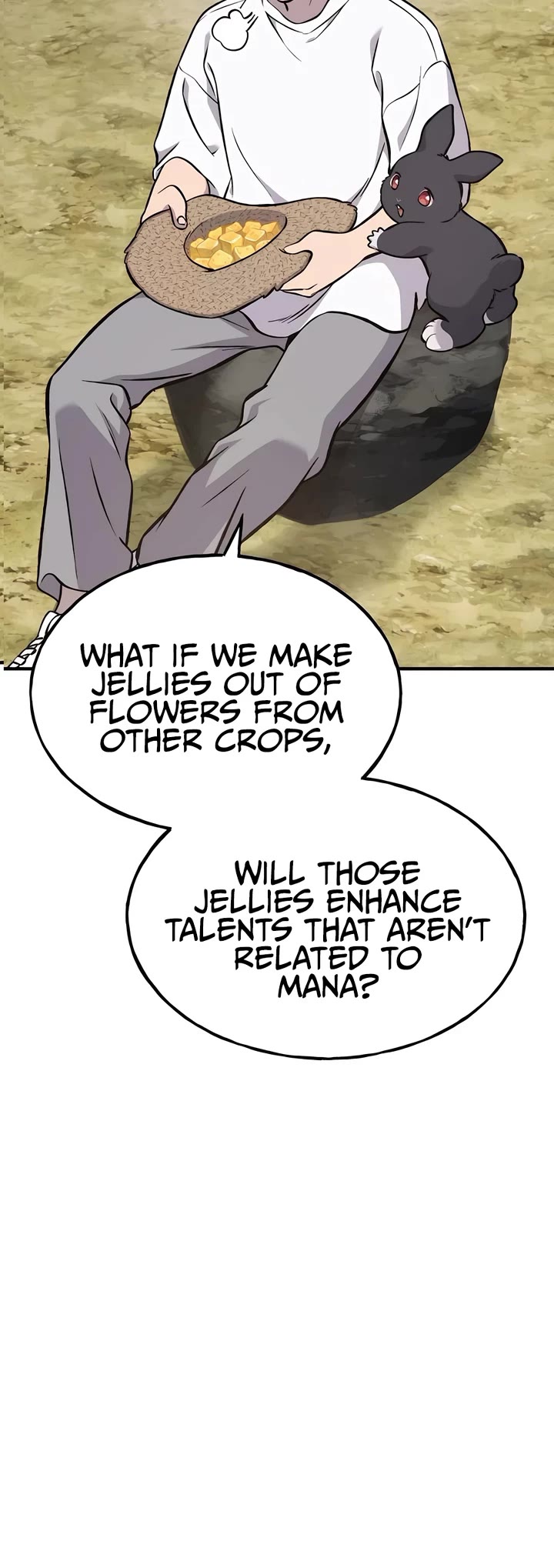 Solo Farming in the Tower Chapter 79 page 36 - Chapter 79