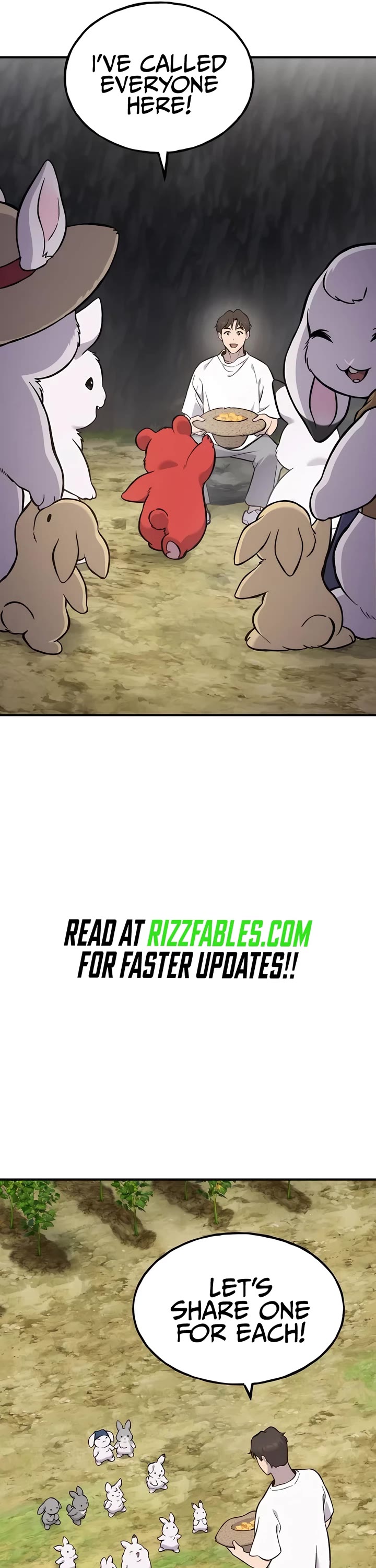 Solo Farming in the Tower Chapter 79 page 37 - Chapter 79