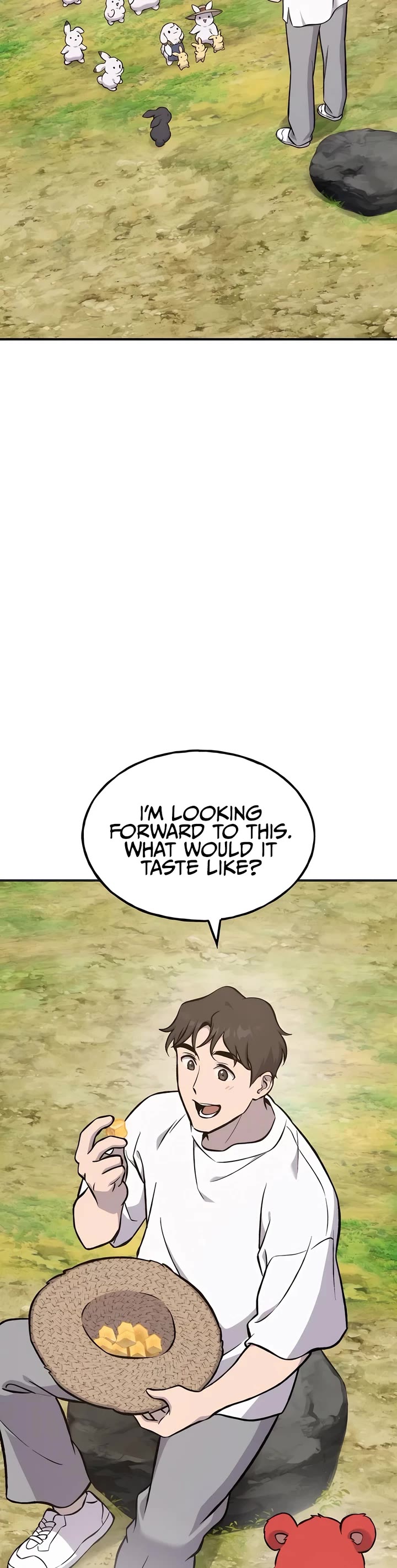 Solo Farming in the Tower Chapter 79 page 38 - Chapter 79