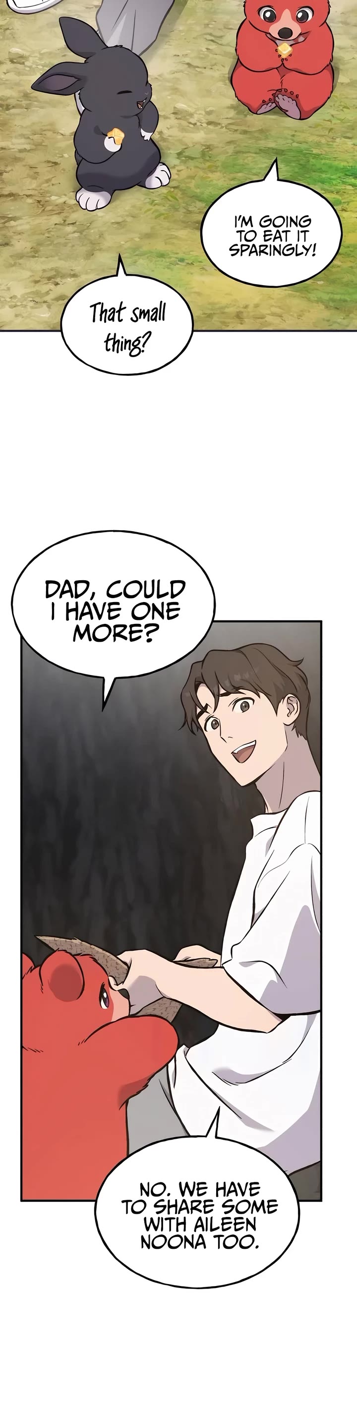 Solo Farming in the Tower Chapter 79 page 39 - Chapter 79