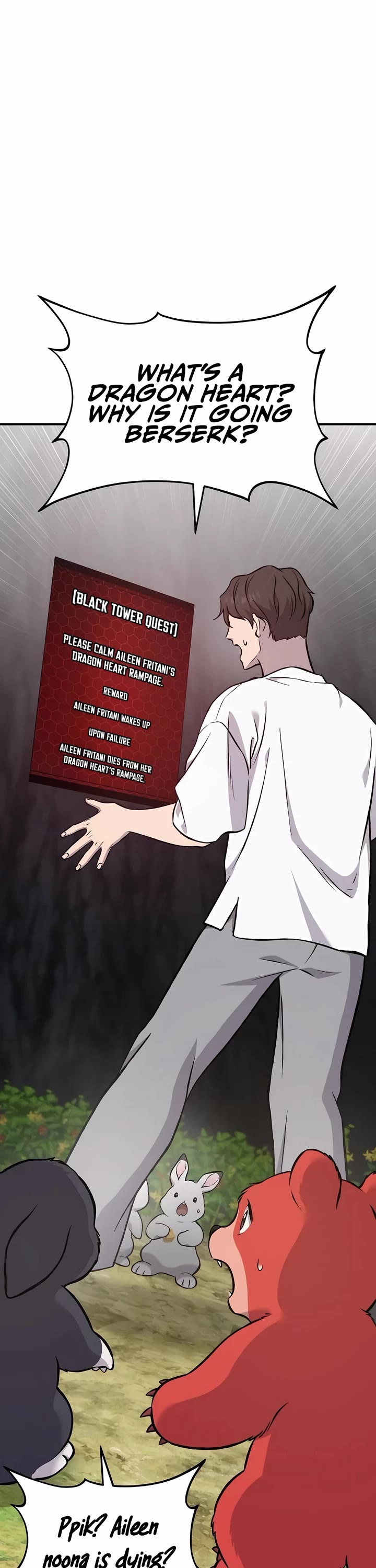 Solo Farming in the Tower Chapter 79 page 45 - Chapter 79