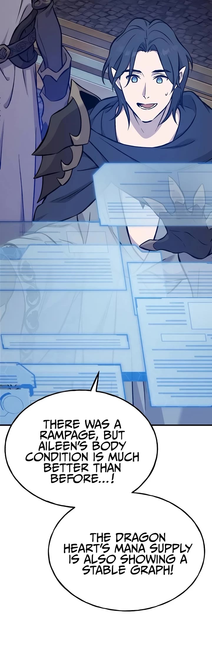 Solo Farming in the Tower Chapter 79 page 73 - Chapter 79