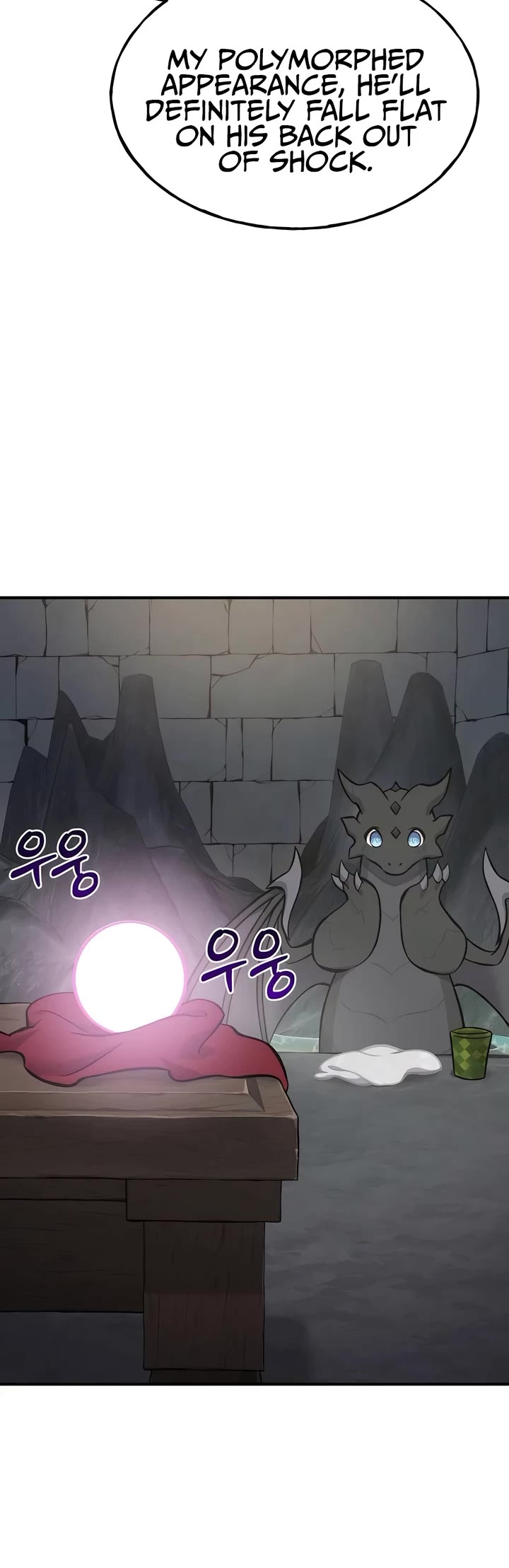 Solo Farming in the Tower Chapter 79 page 8 - Chapter 79