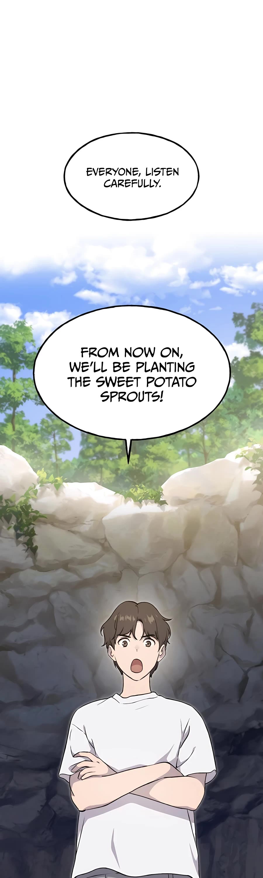 Solo Farming in the Tower Chapter 8 page 2 - Chapter 8