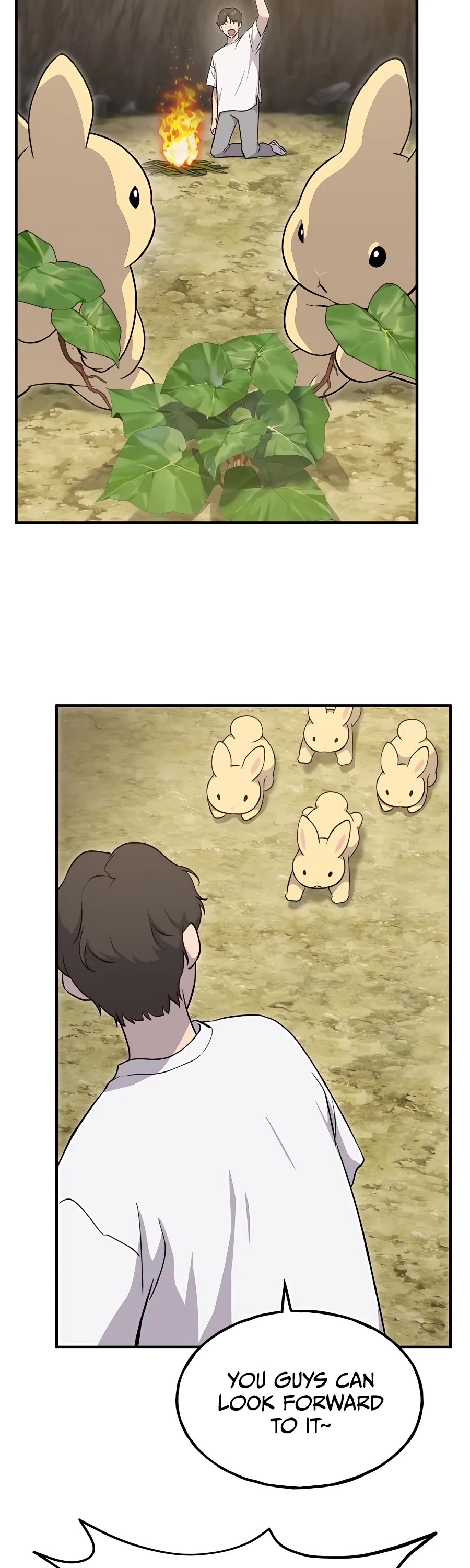 Solo Farming in the Tower Chapter 8 page 25 - Chapter 8