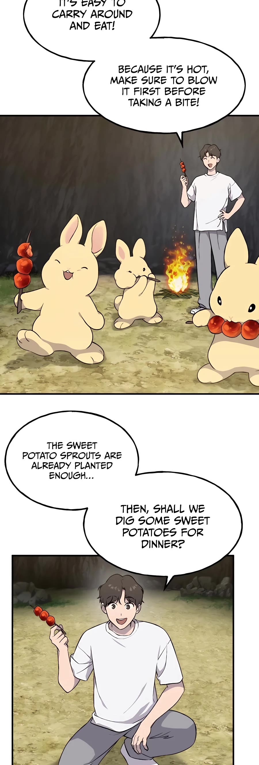 Solo Farming in the Tower Chapter 8 page 29 - Chapter 8