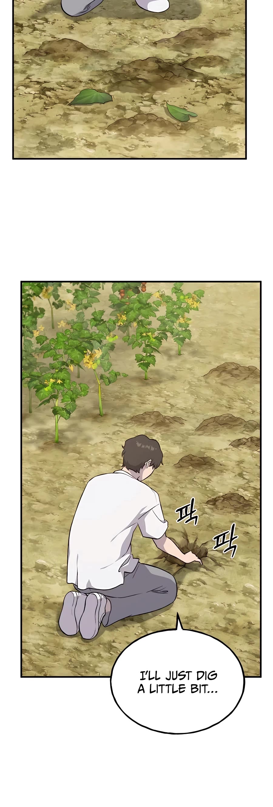 Solo Farming in the Tower Chapter 8 page 30 - Chapter 8