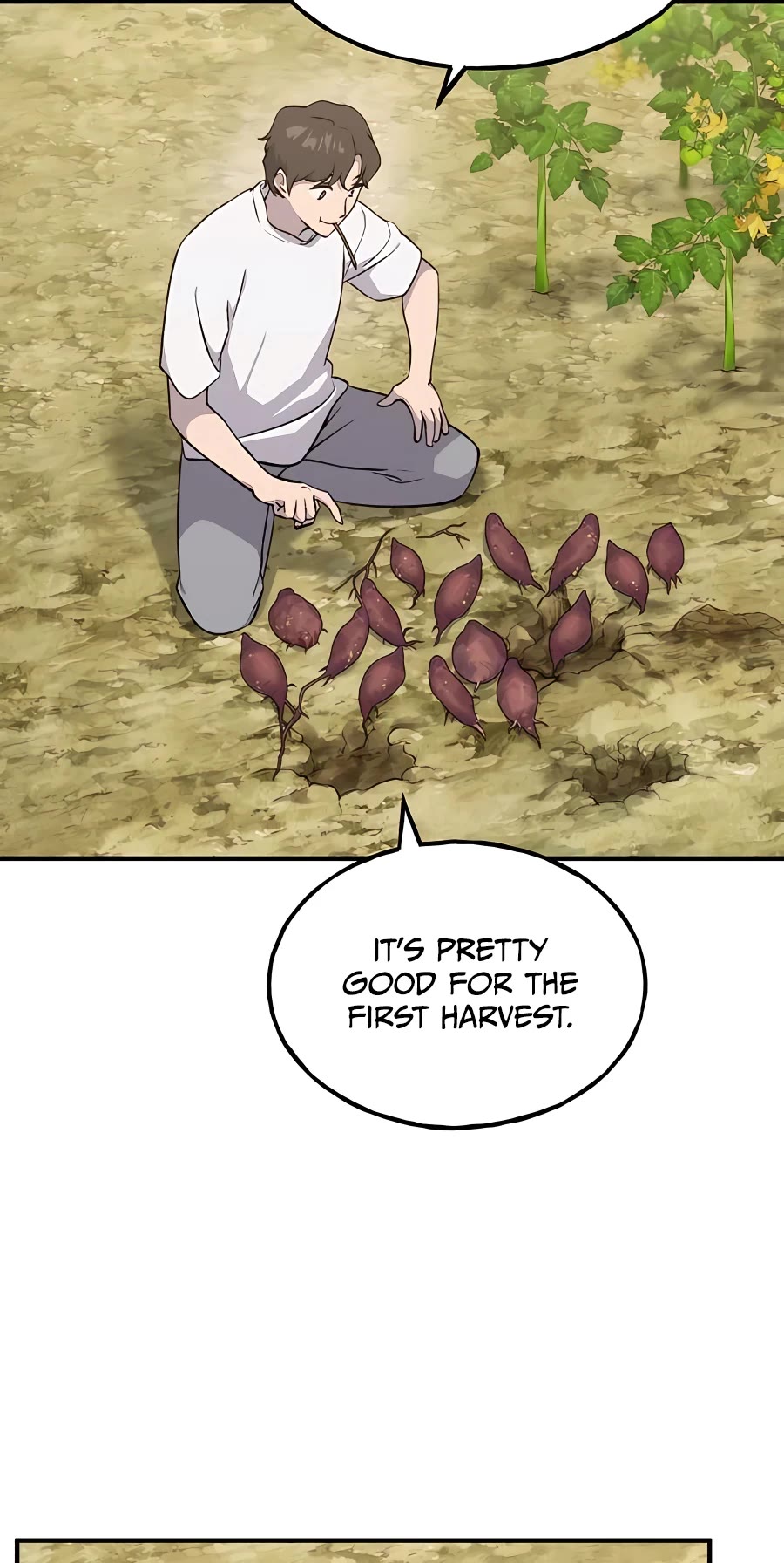 Solo Farming in the Tower Chapter 8 page 33 - Chapter 8