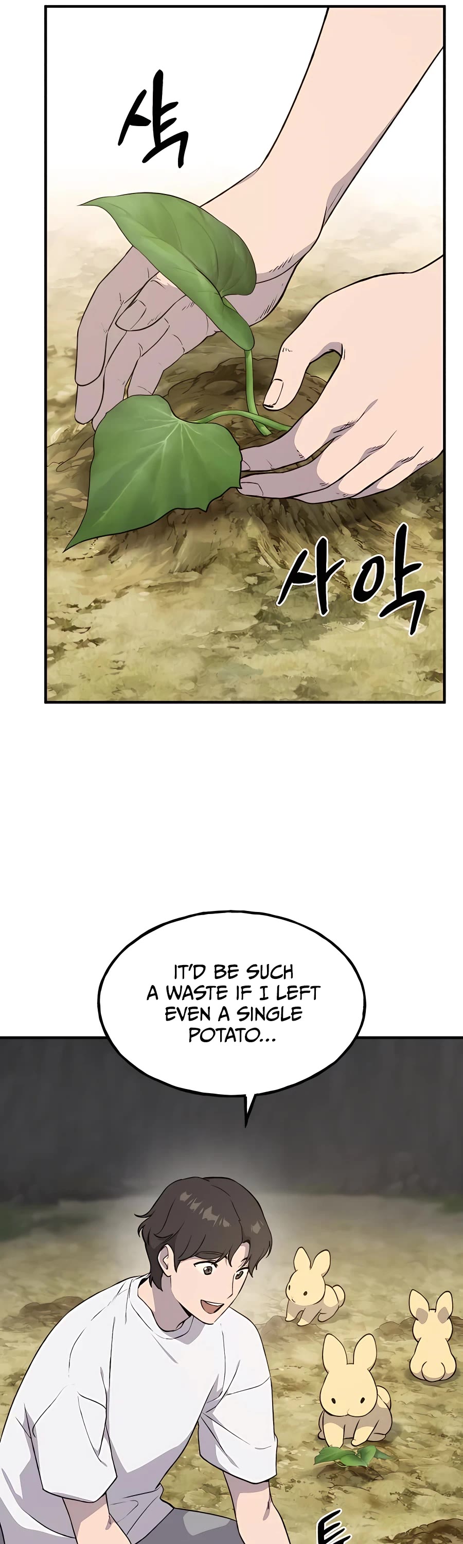 Solo Farming in the Tower Chapter 8 page 35 - Chapter 8