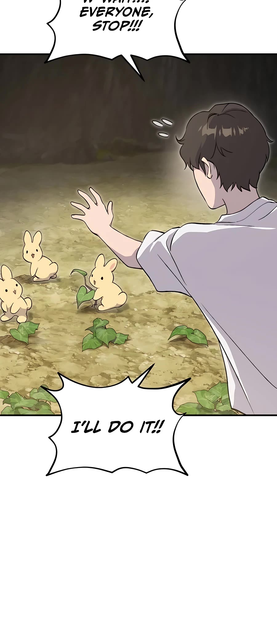 Solo Farming in the Tower Chapter 8 page 38 - Chapter 8