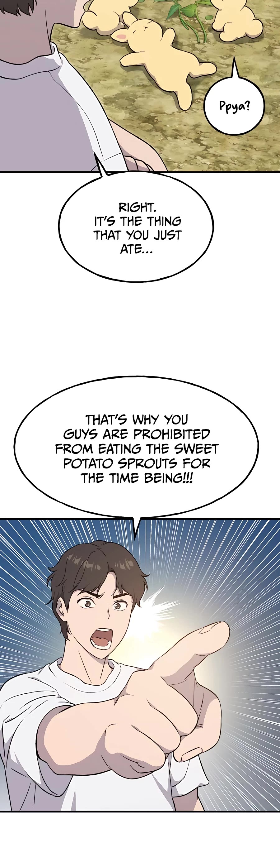 Solo Farming in the Tower Chapter 8 page 4 - Chapter 8