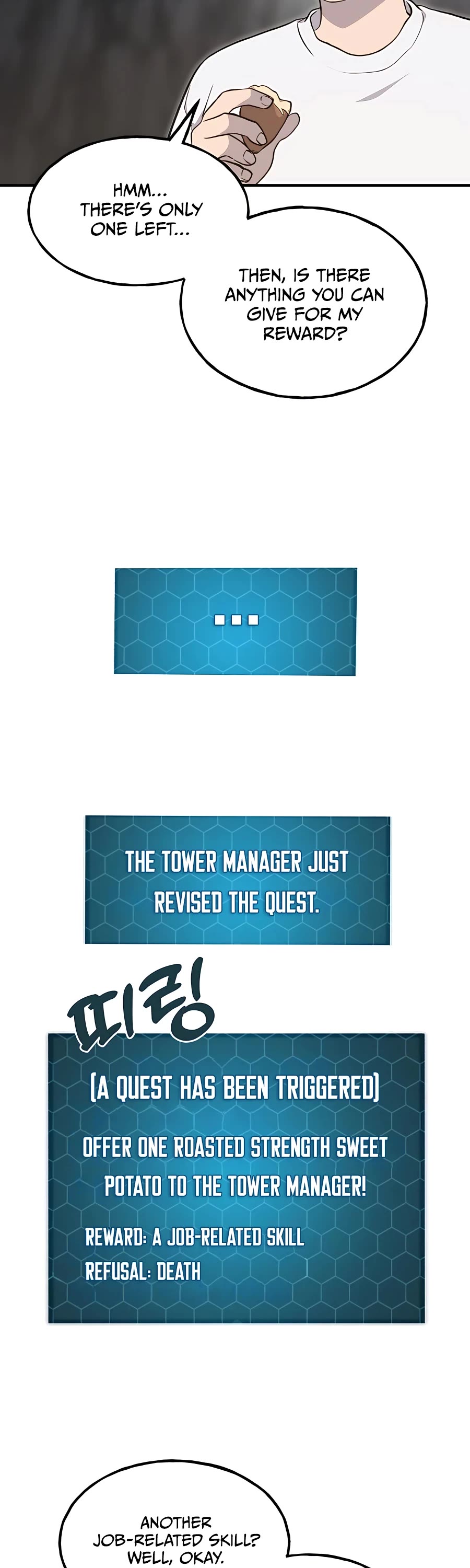 Solo Farming in the Tower Chapter 8 page 51 - Chapter 8