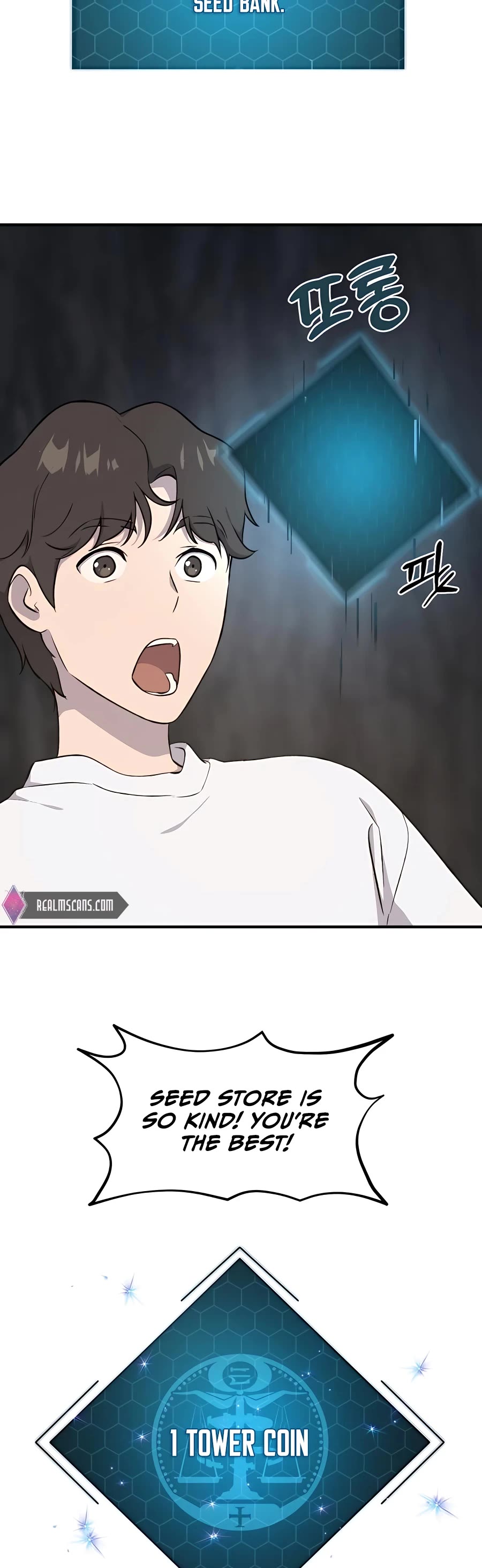Solo Farming in the Tower Chapter 8 page 58 - Chapter 8