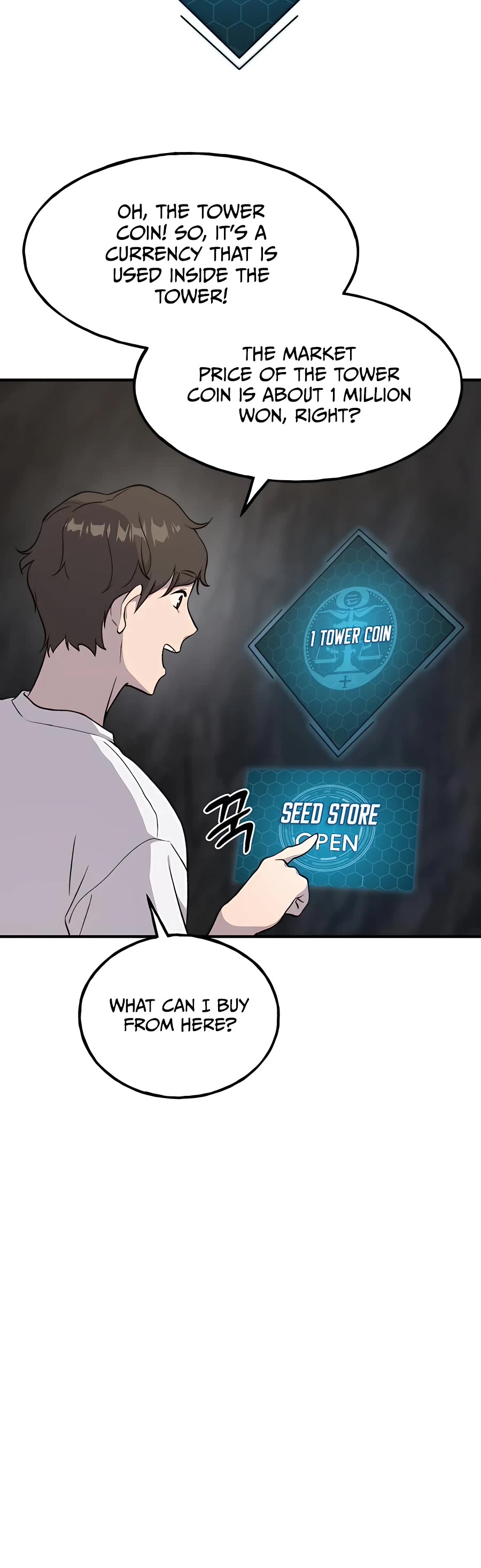 Solo Farming in the Tower Chapter 8 page 59 - Chapter 8