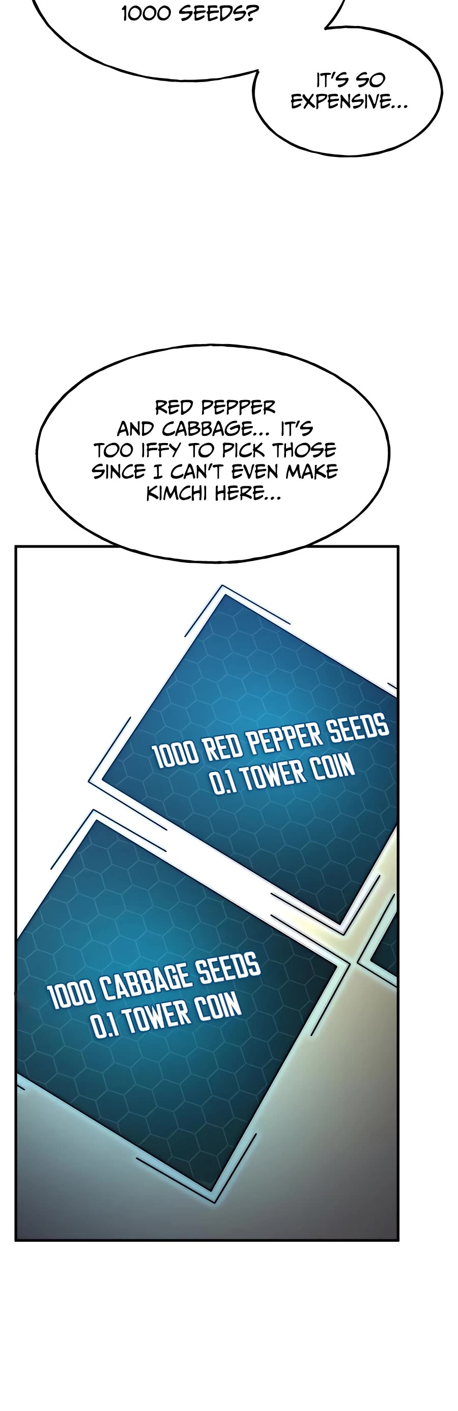 Solo Farming in the Tower Chapter 8 page 62 - Chapter 8