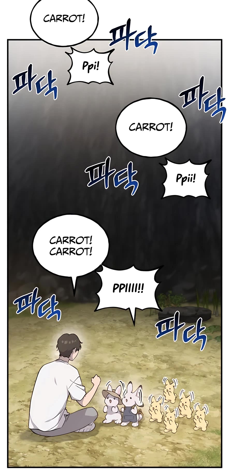 Solo Farming in the Tower Chapter 8 page 68 - Chapter 8
